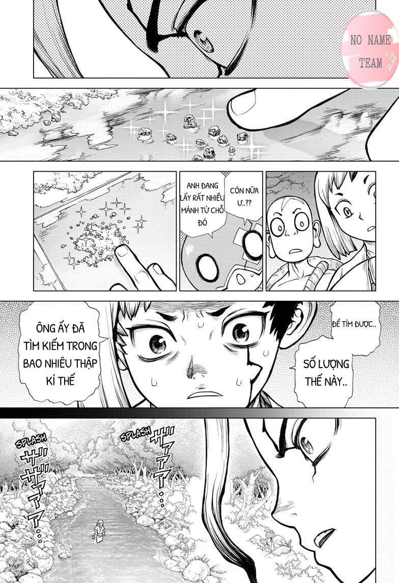 Dr.Stone Chapter 115 - Trang 2