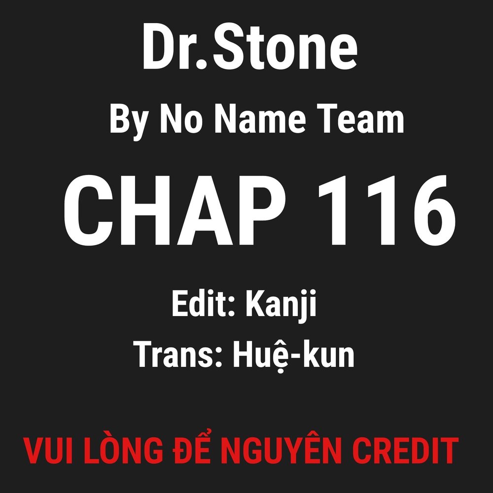 Dr.Stone Chapter 116 - Trang 2