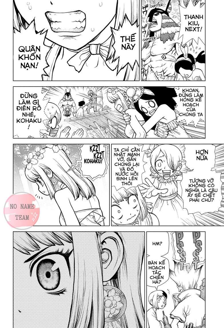 Dr.Stone Chapter 116 - Trang 2