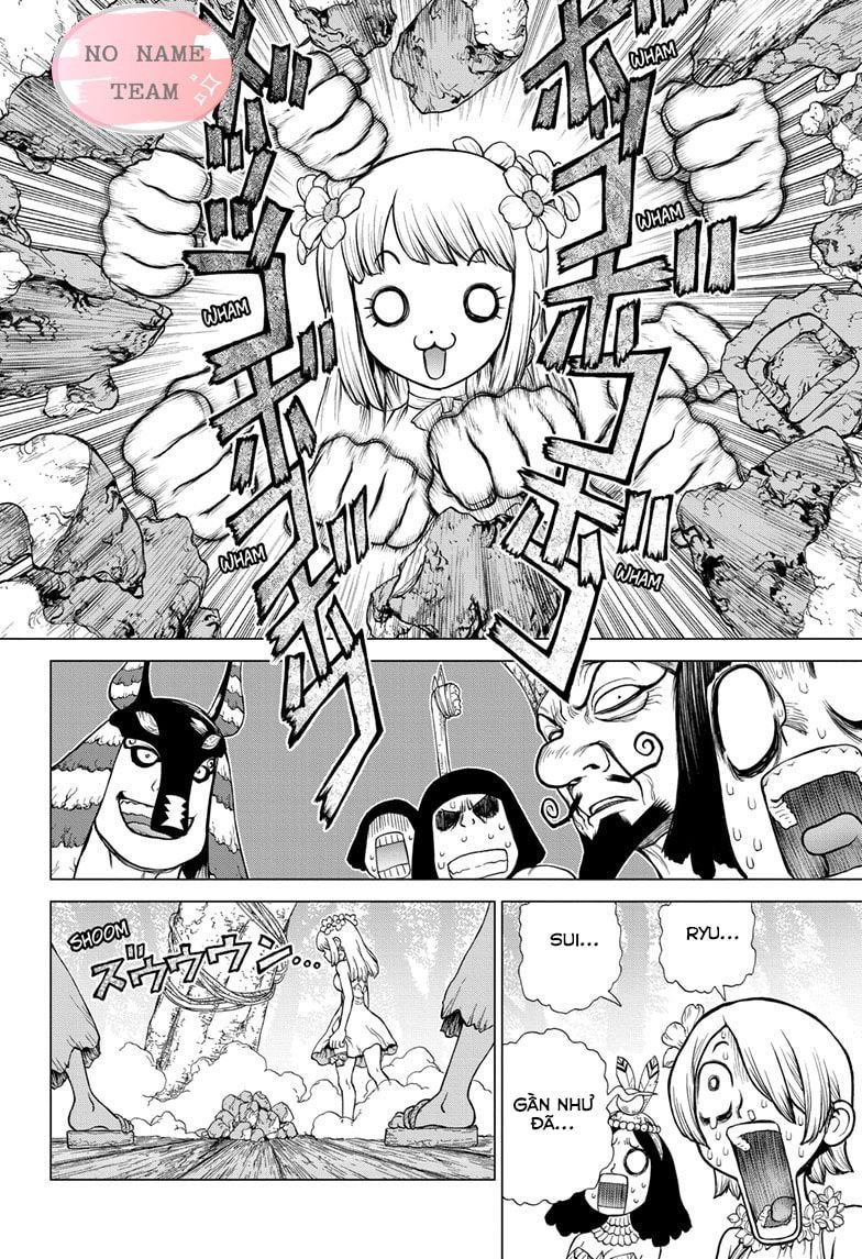 Dr.Stone Chapter 116 - Trang 2