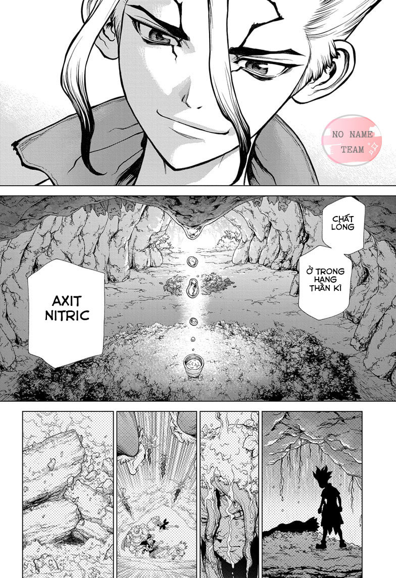 Dr.Stone Chapter 116 - Trang 2