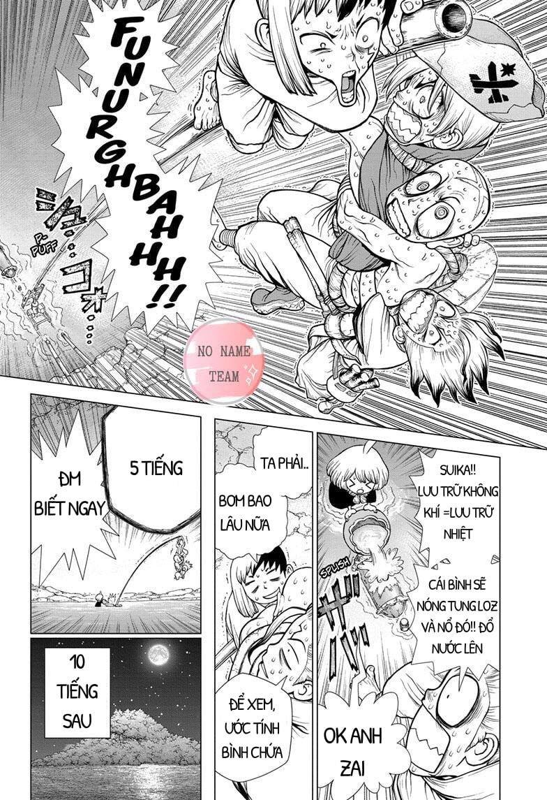 Dr.Stone Chapter 117 - Trang 2