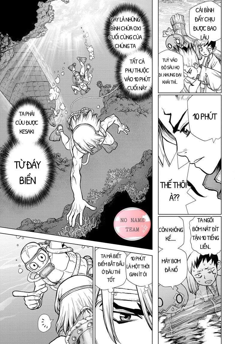 Dr.Stone Chapter 117 - Trang 2