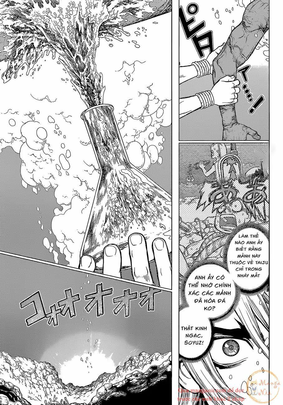 Dr.Stone Chapter 118 - Trang 2