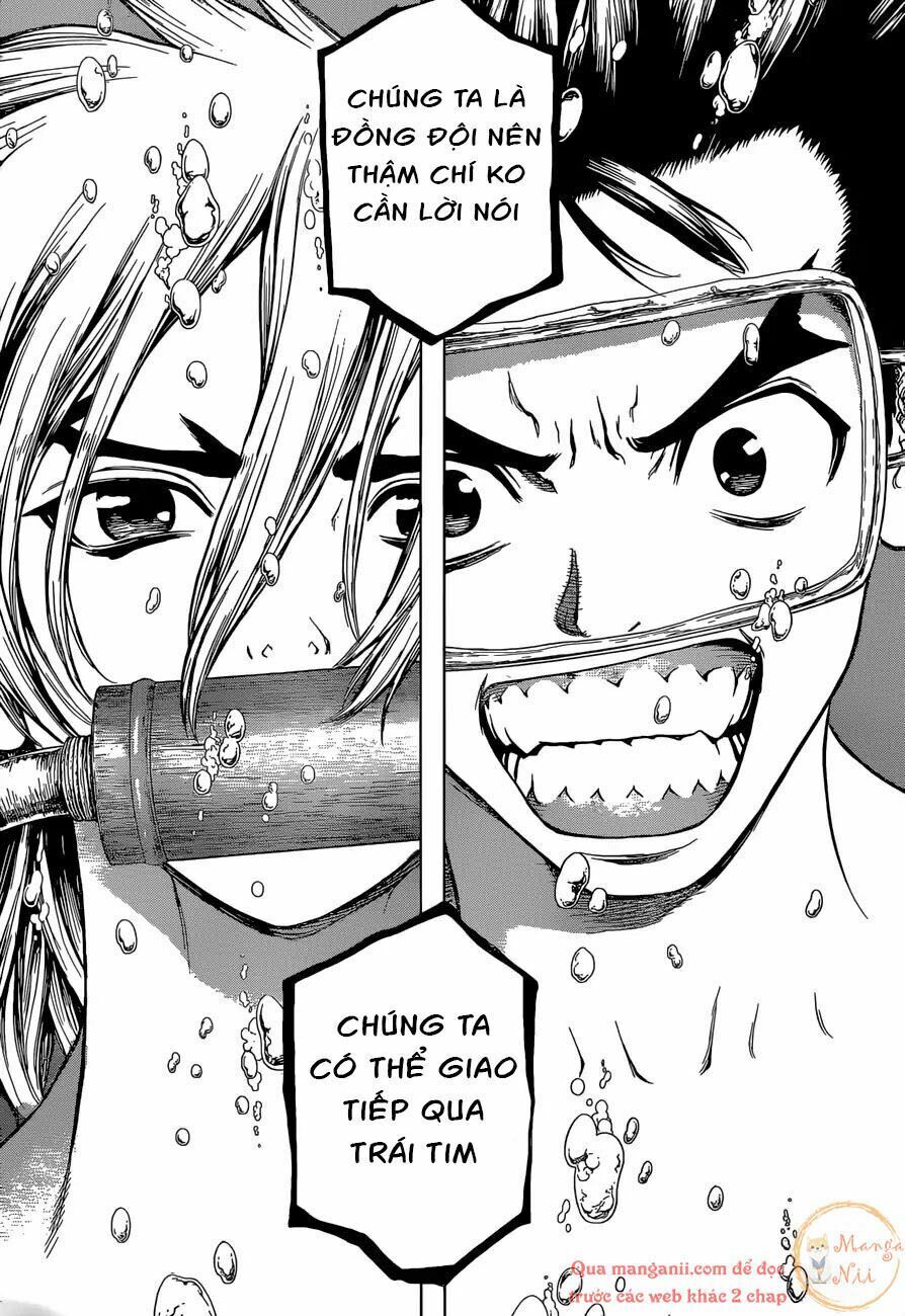 Dr.Stone Chapter 118 - Trang 2