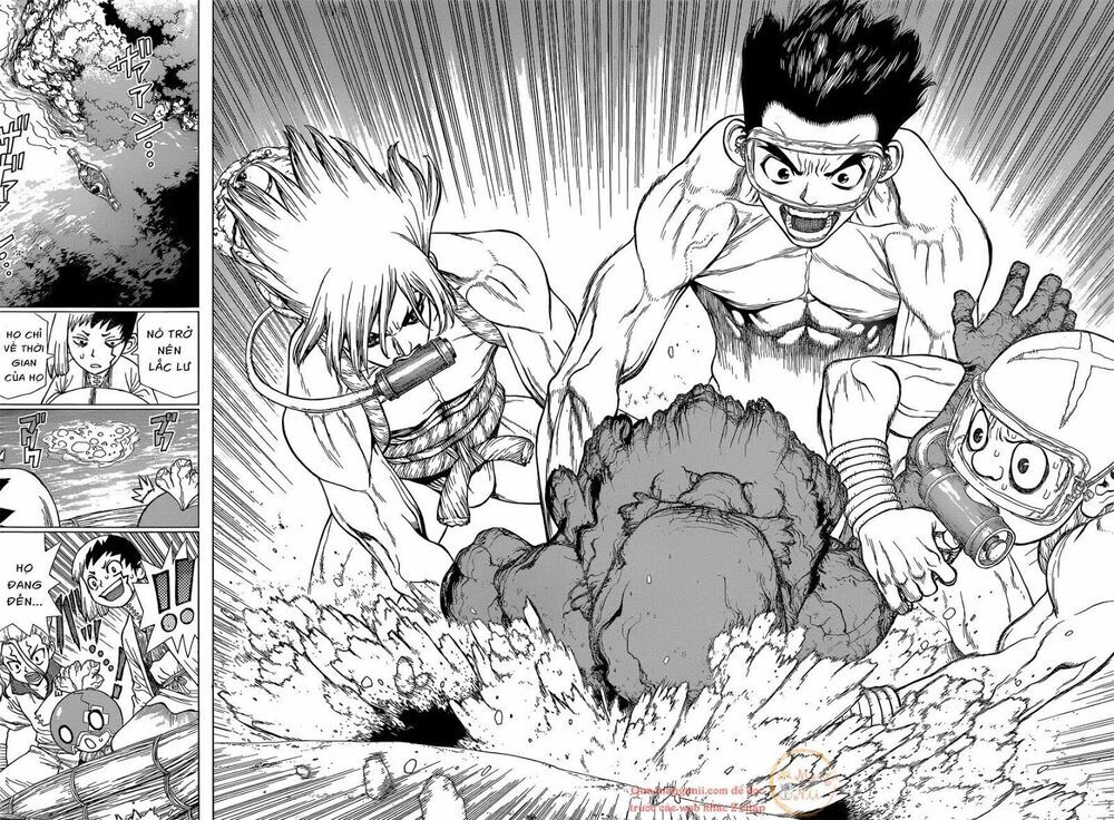 Dr.Stone Chapter 118 - Trang 2