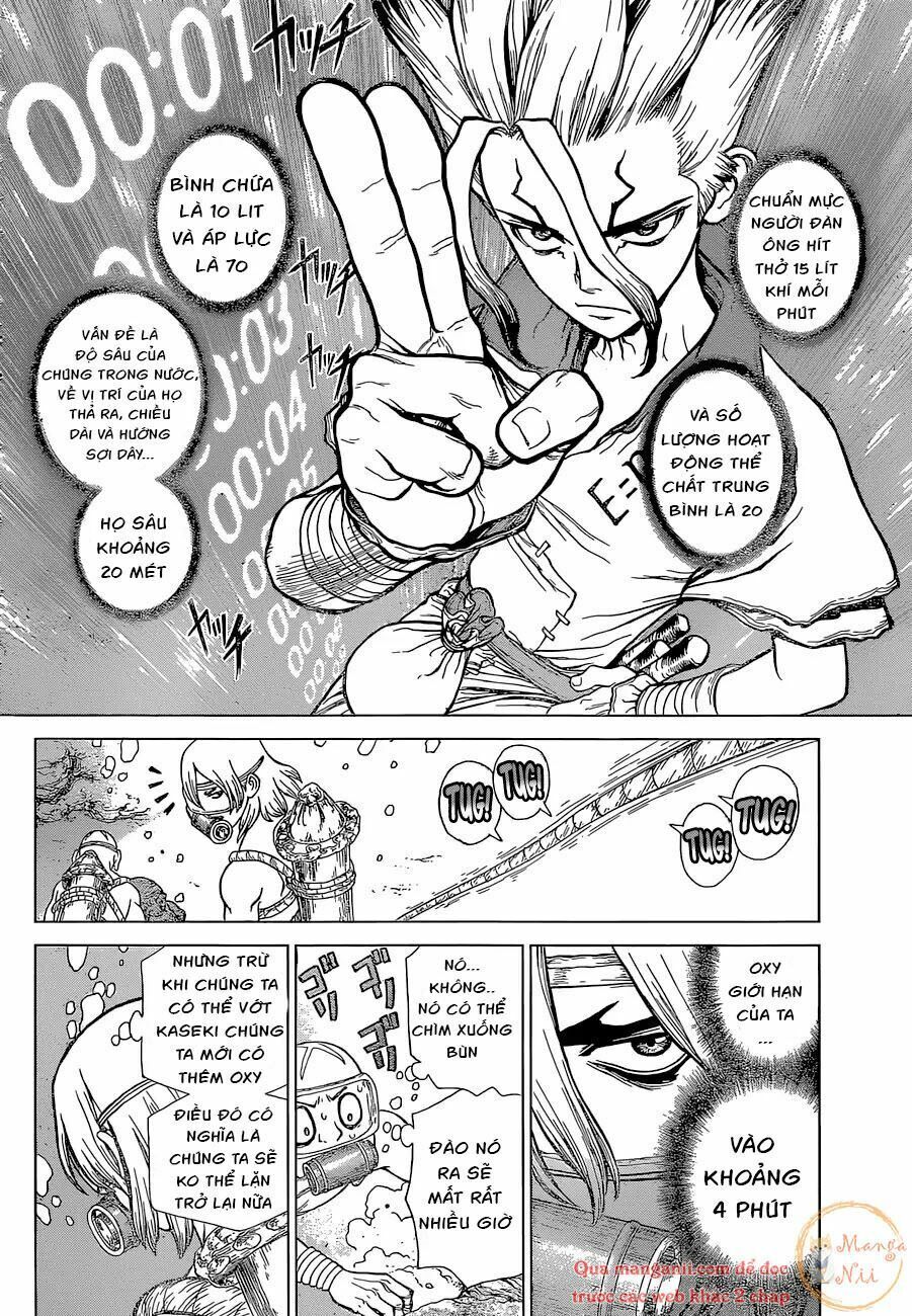 Dr.Stone Chapter 118 - Trang 2