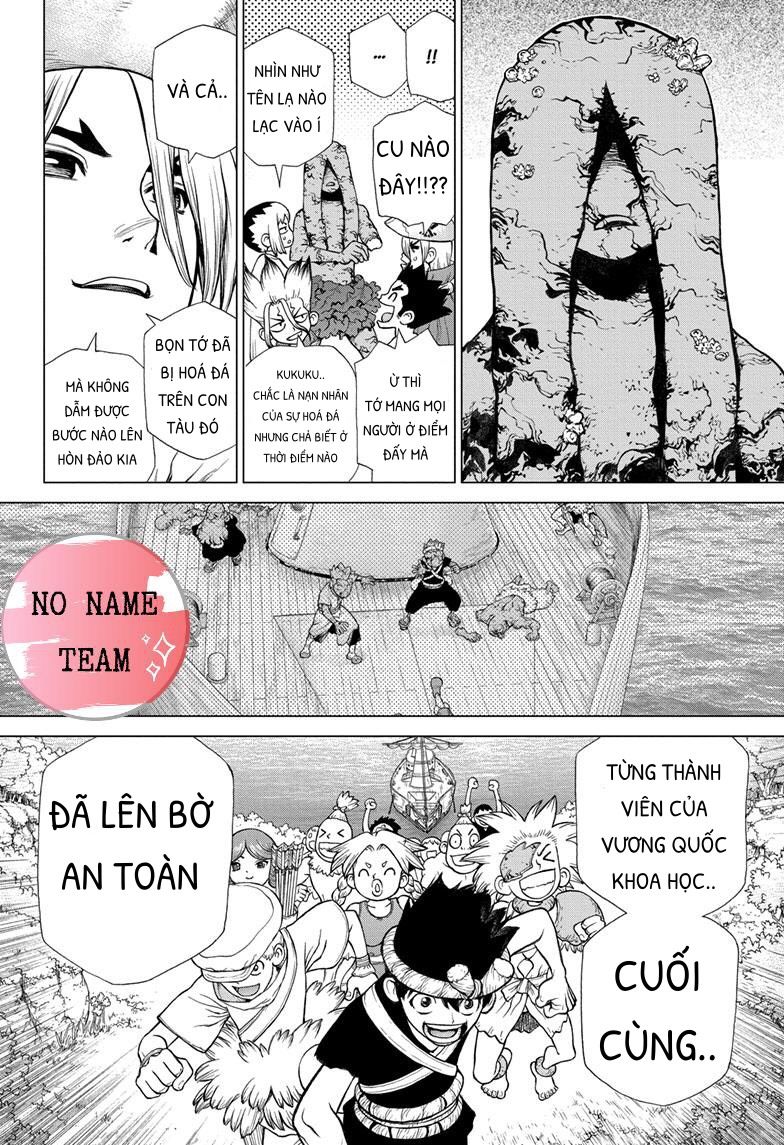 Dr.Stone Chapter 119 - Trang 2