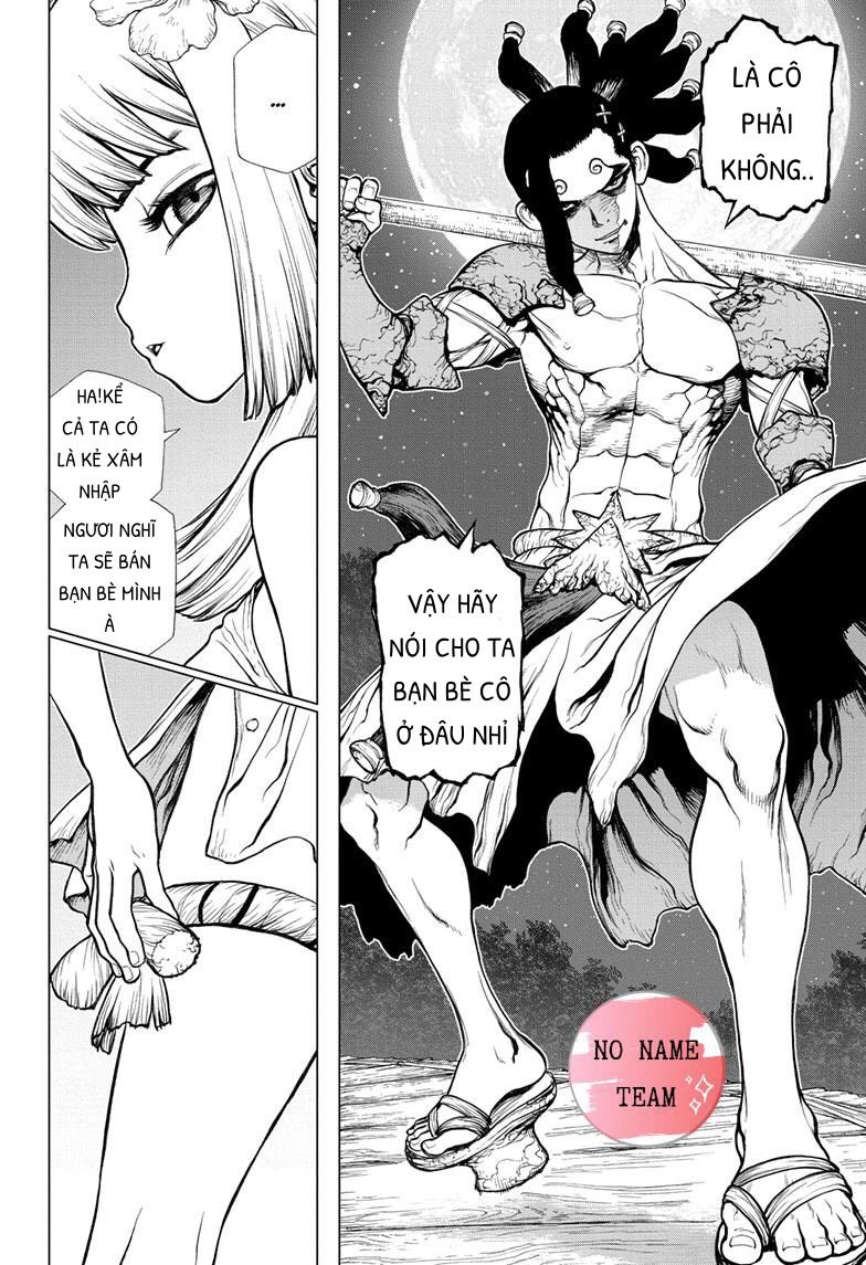 Dr.Stone Chapter 119 - Trang 2