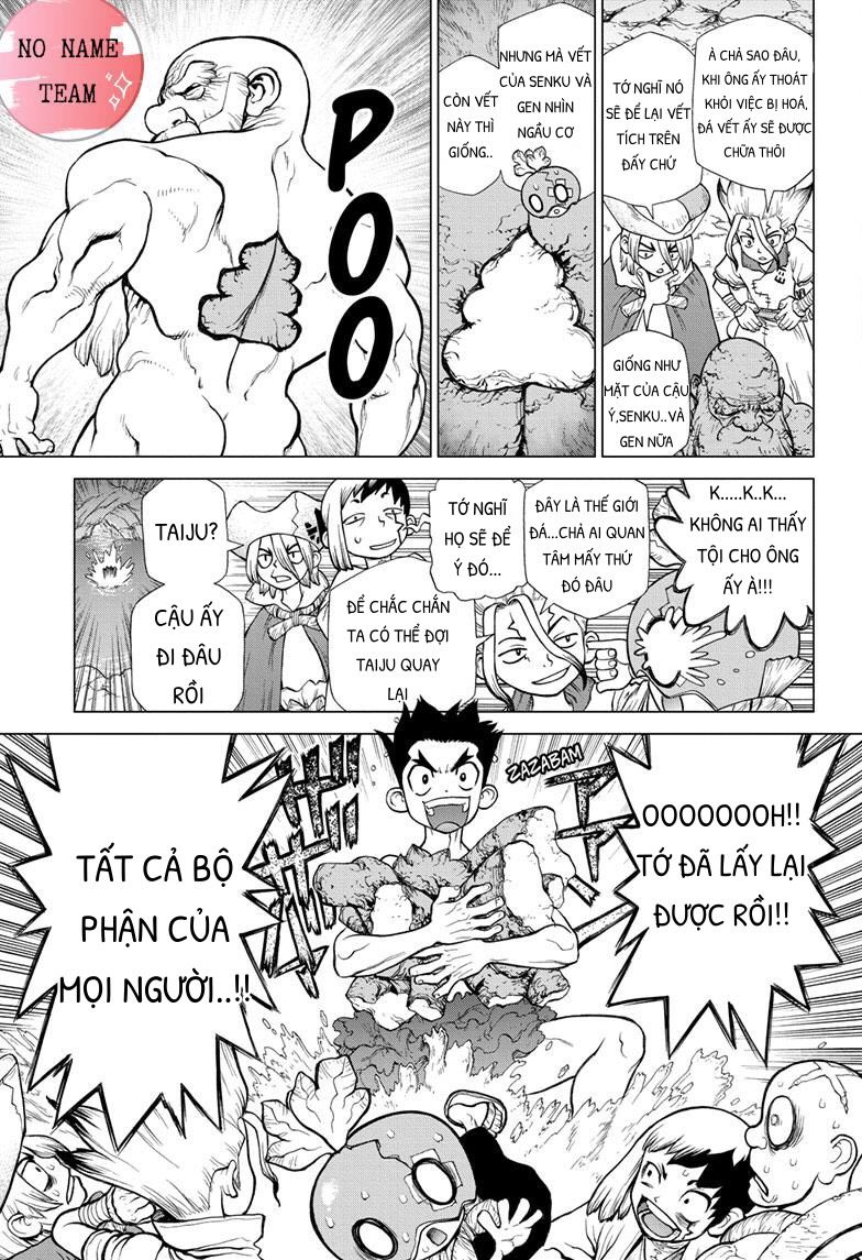 Dr.Stone Chapter 119 - Trang 2