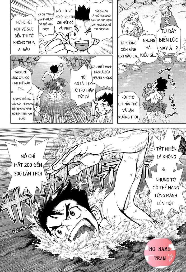 Dr.Stone Chapter 119 - Trang 2