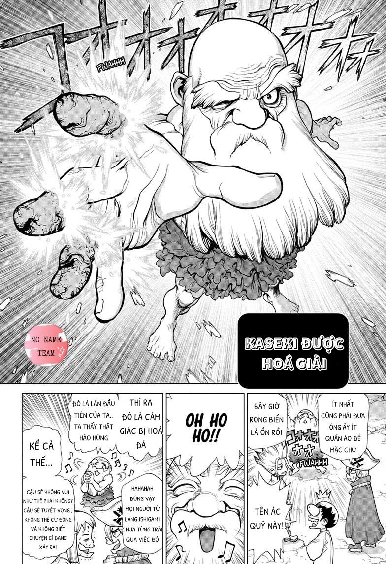 Dr.Stone Chapter 119 - Trang 2