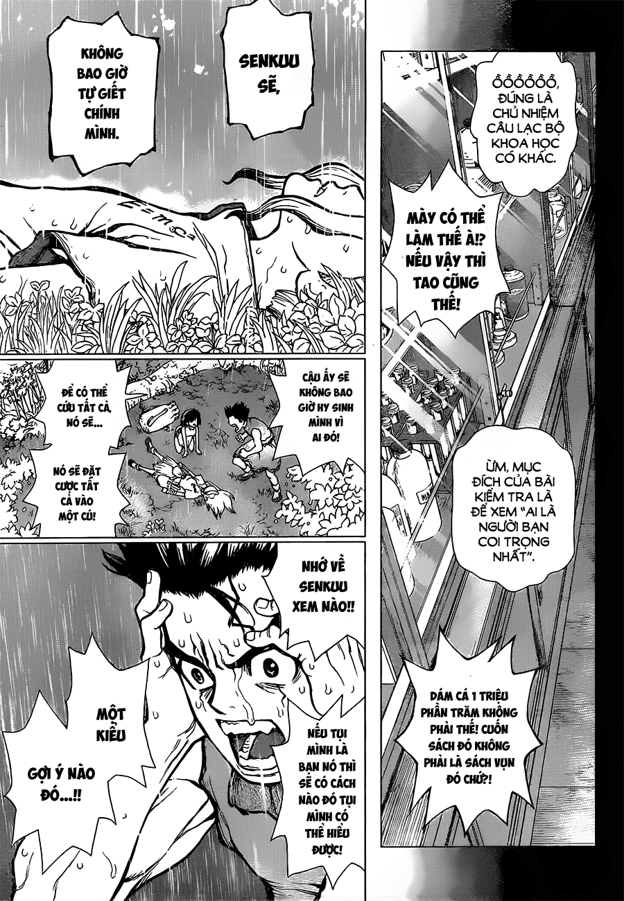 Dr.Stone Chapter 12 - Trang 2