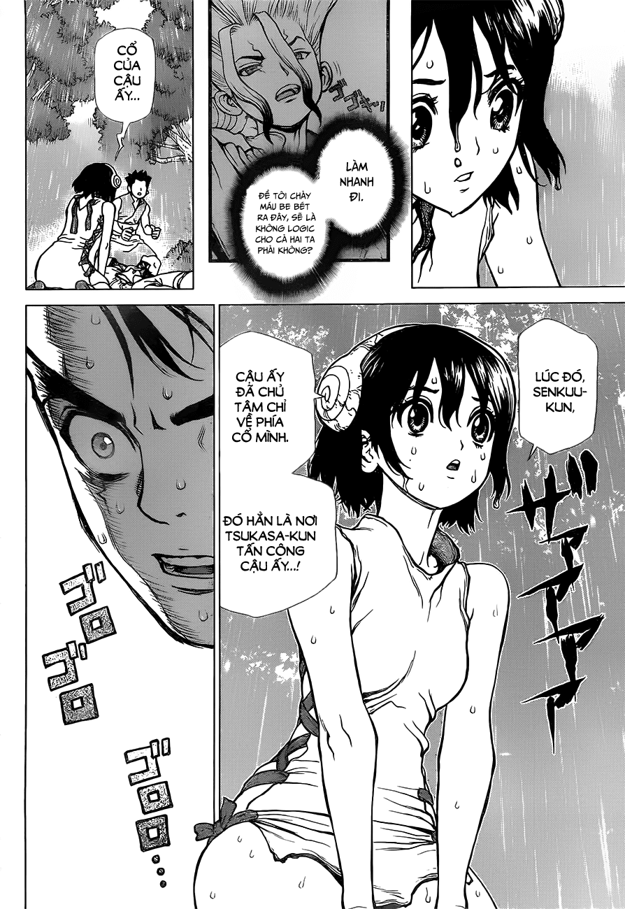 Dr.Stone Chapter 12 - Trang 2