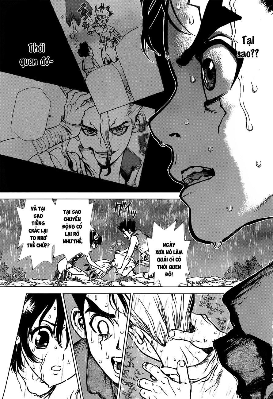 Dr.Stone Chapter 12 - Trang 2