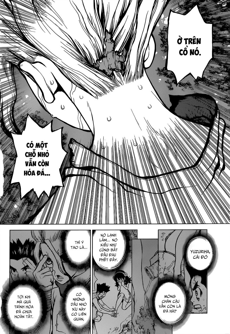 Dr.Stone Chapter 12 - Trang 2