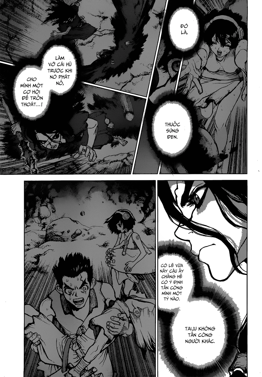 Dr.Stone Chapter 12 - Trang 2