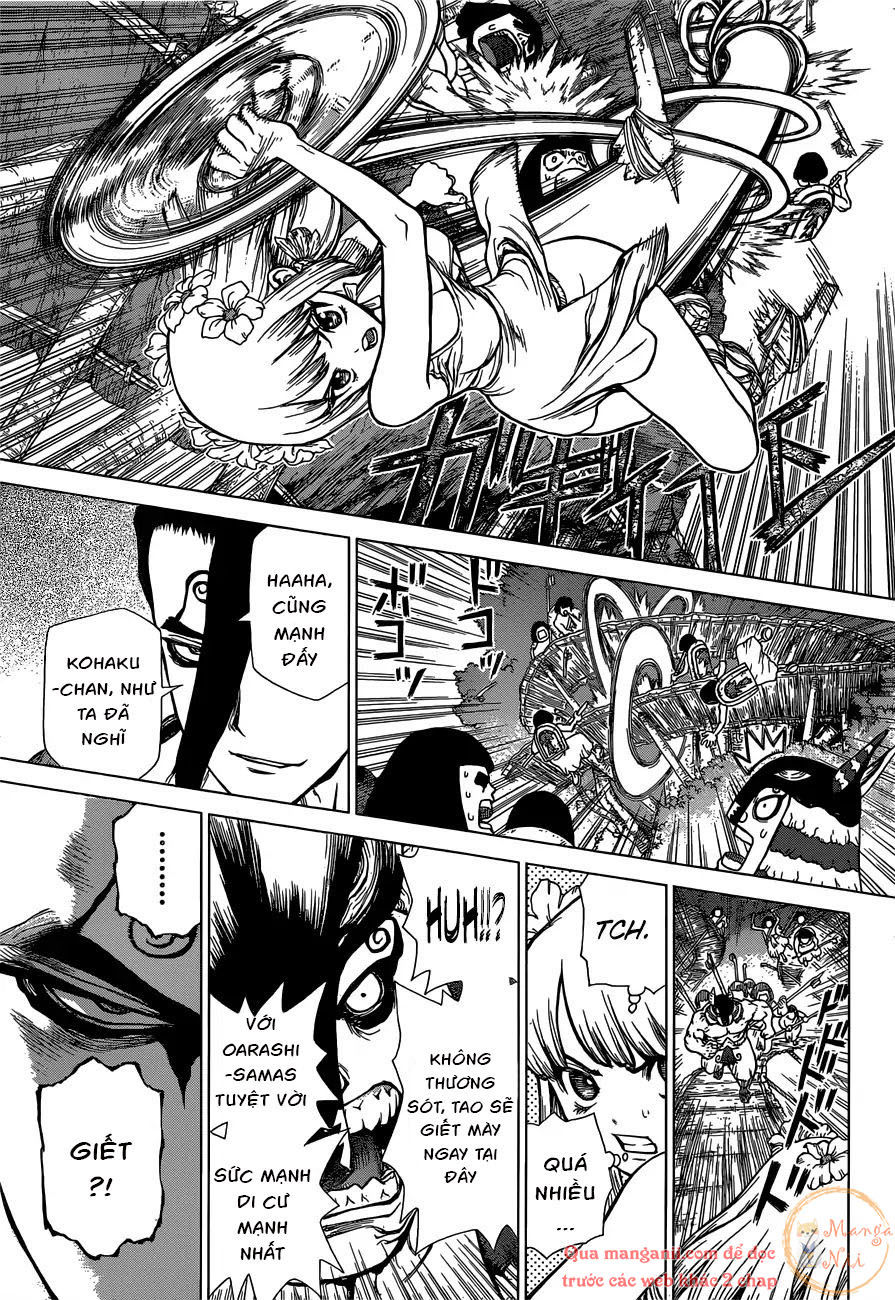 Dr.Stone Chapter 120 - Trang 2