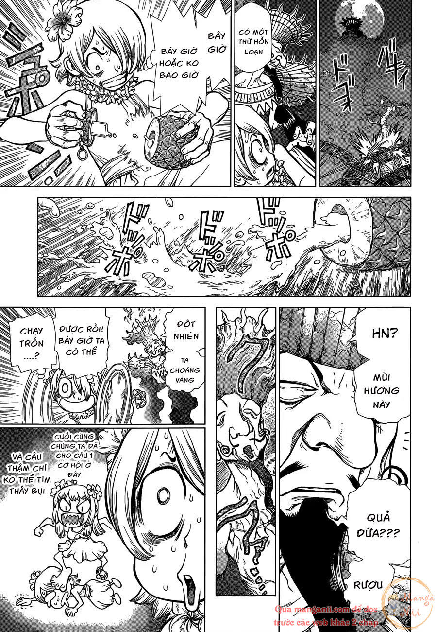 Dr.Stone Chapter 120 - Trang 2
