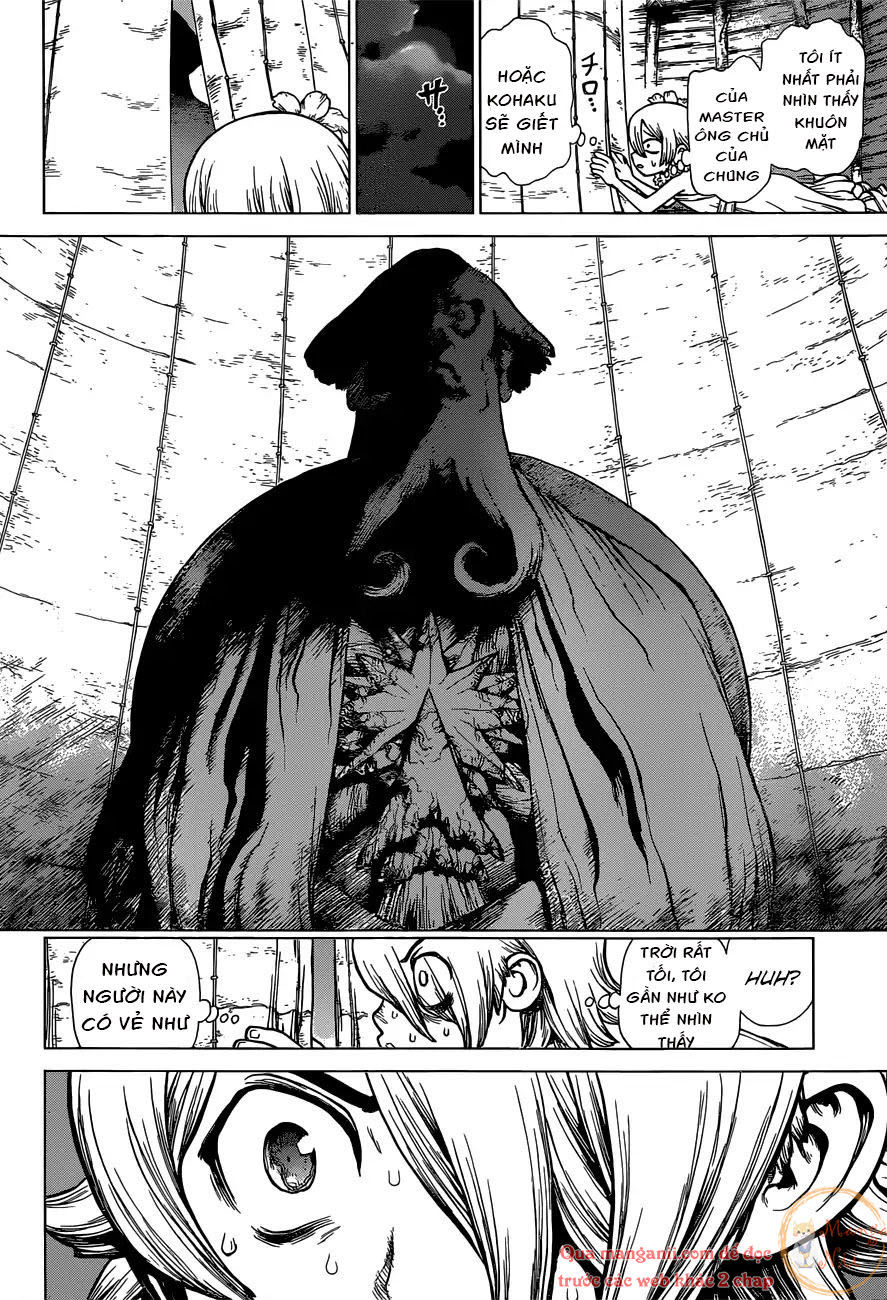 Dr.Stone Chapter 120 - Trang 2