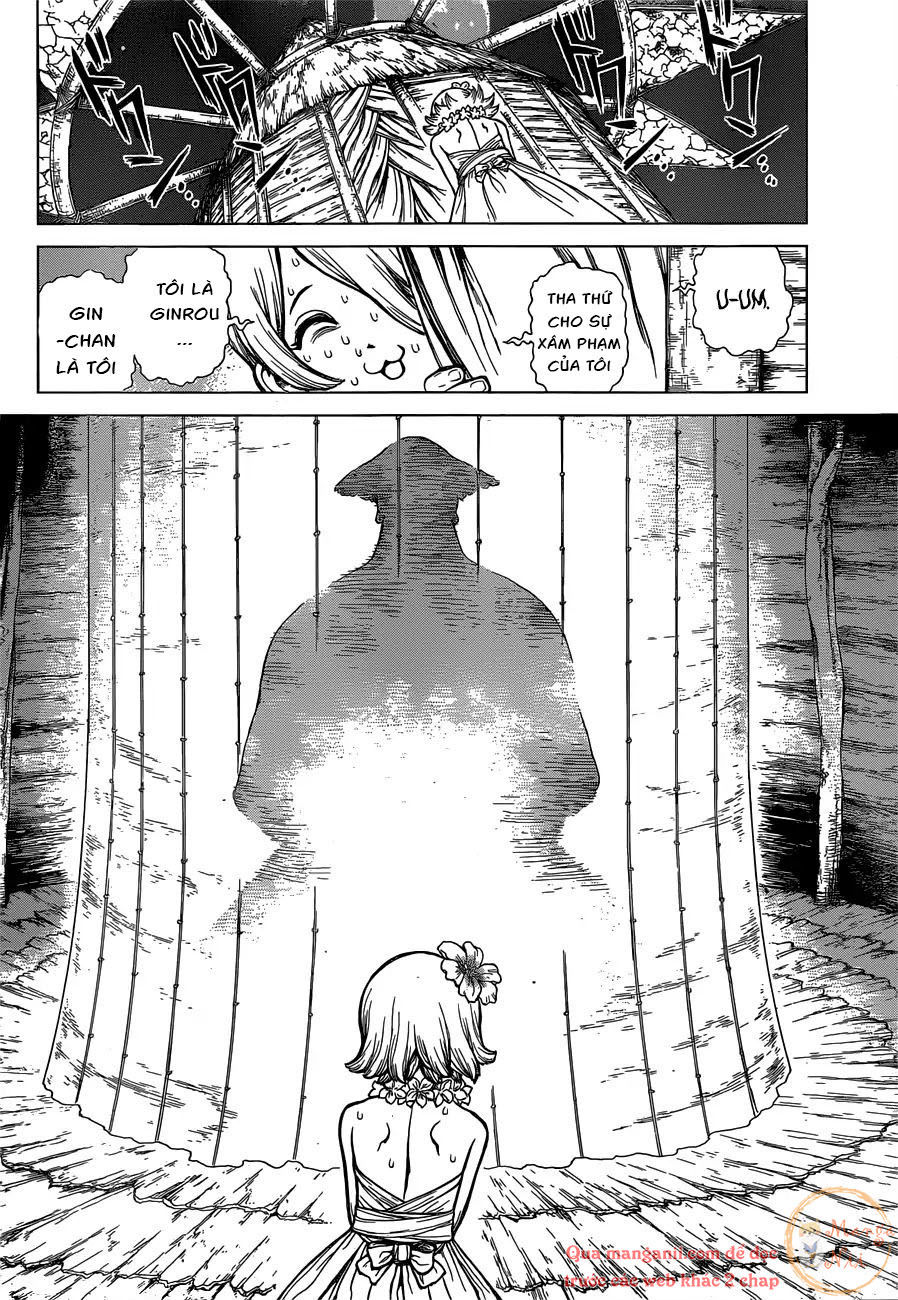 Dr.Stone Chapter 120 - Trang 2