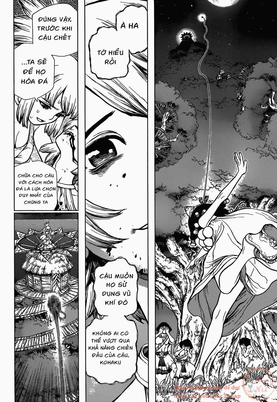 Dr.Stone Chapter 121 - Trang 2