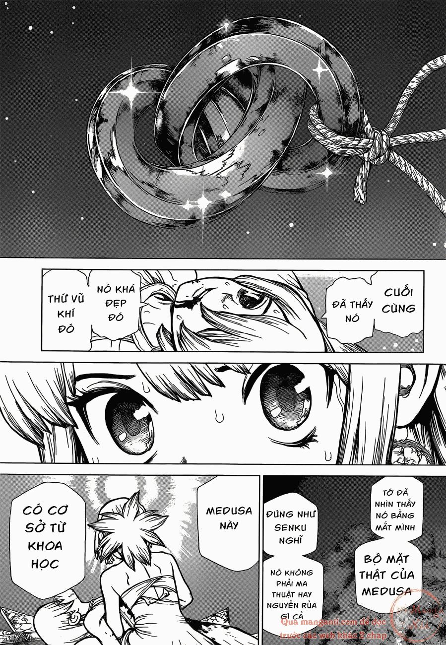 Dr.Stone Chapter 121 - Trang 2