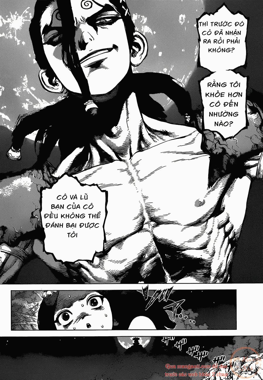 Dr.Stone Chapter 121 - Trang 2
