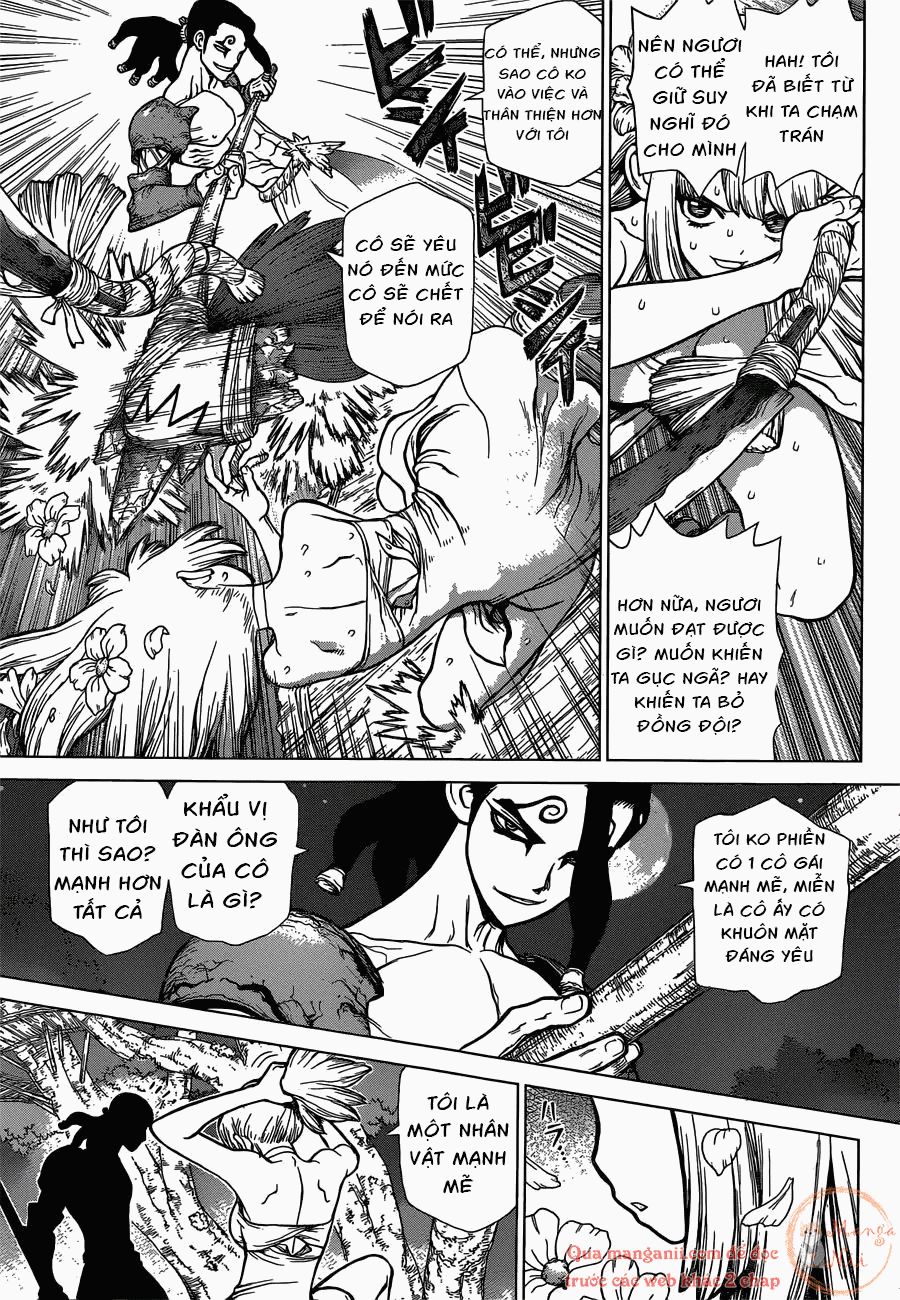 Dr.Stone Chapter 121 - Trang 2