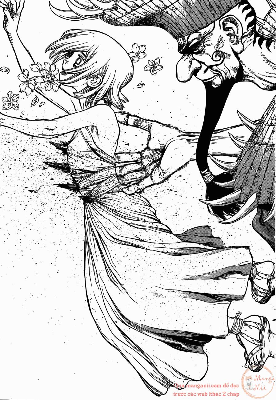 Dr.Stone Chapter 121 - Trang 2