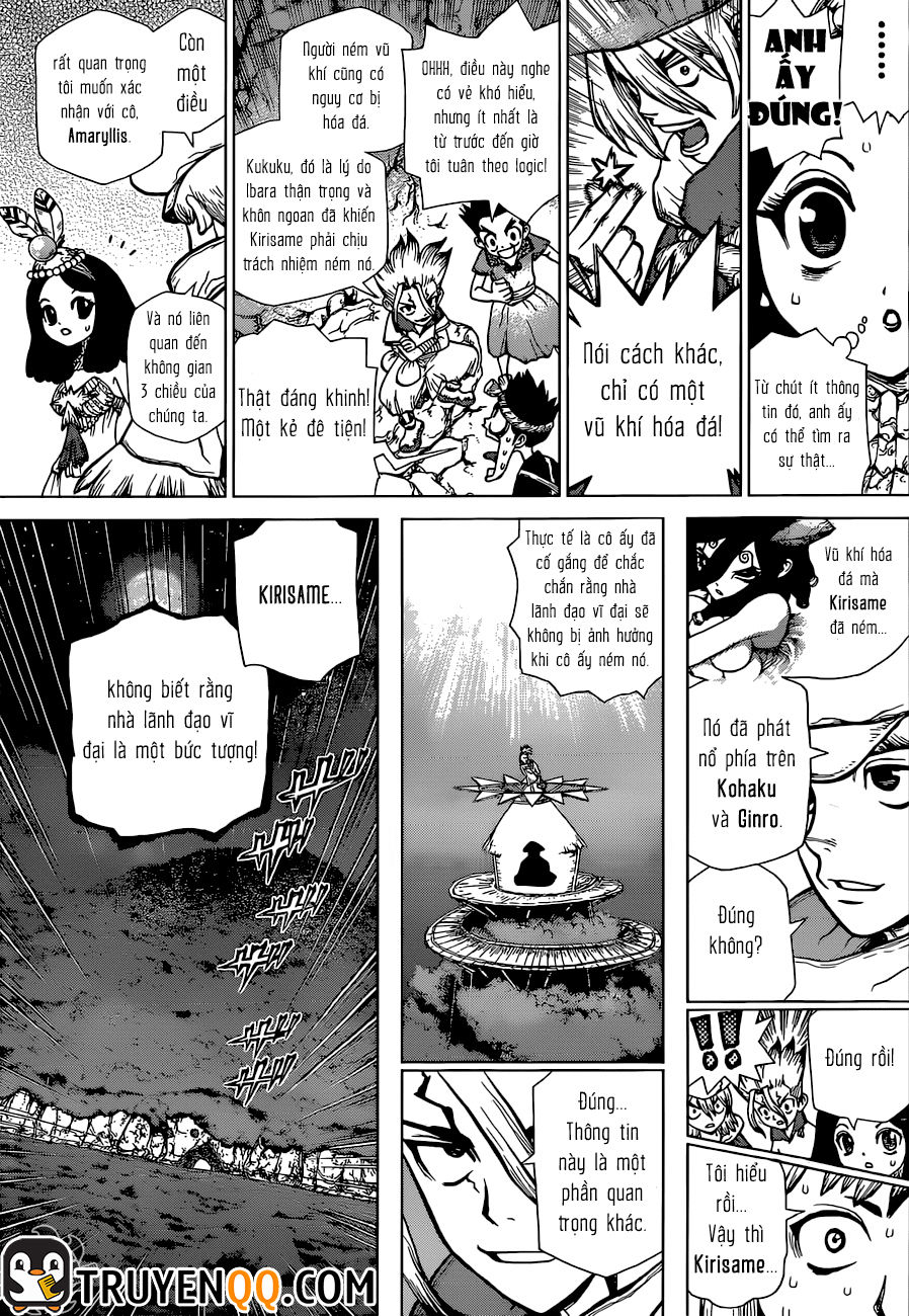 Dr.Stone Chapter 122 - Trang 2