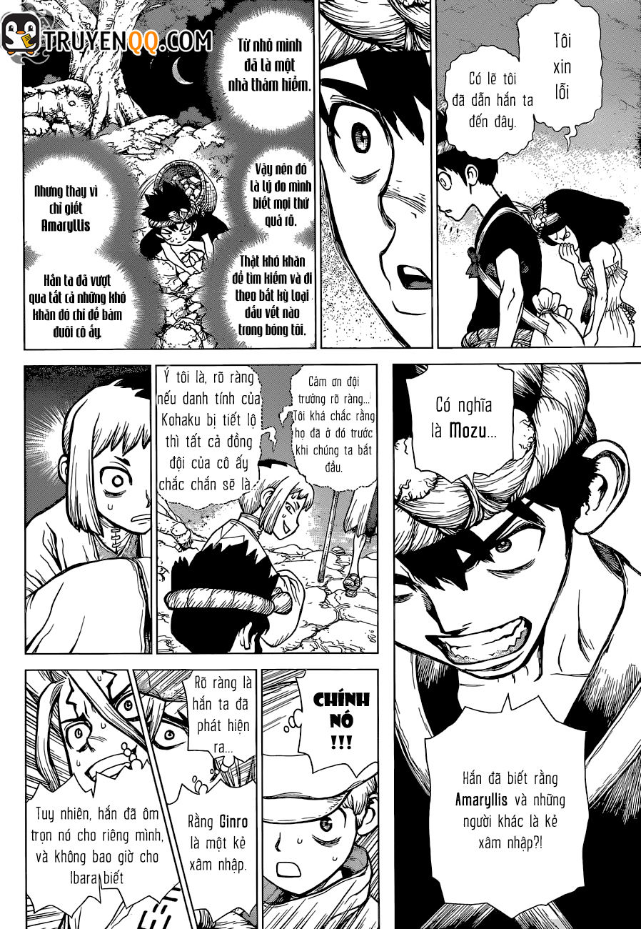 Dr.Stone Chapter 122 - Trang 2
