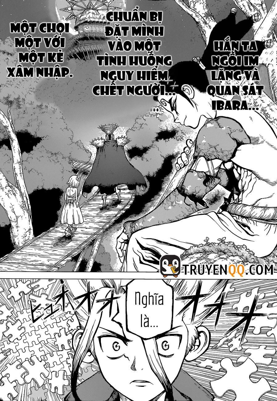 Dr.Stone Chapter 122 - Trang 2