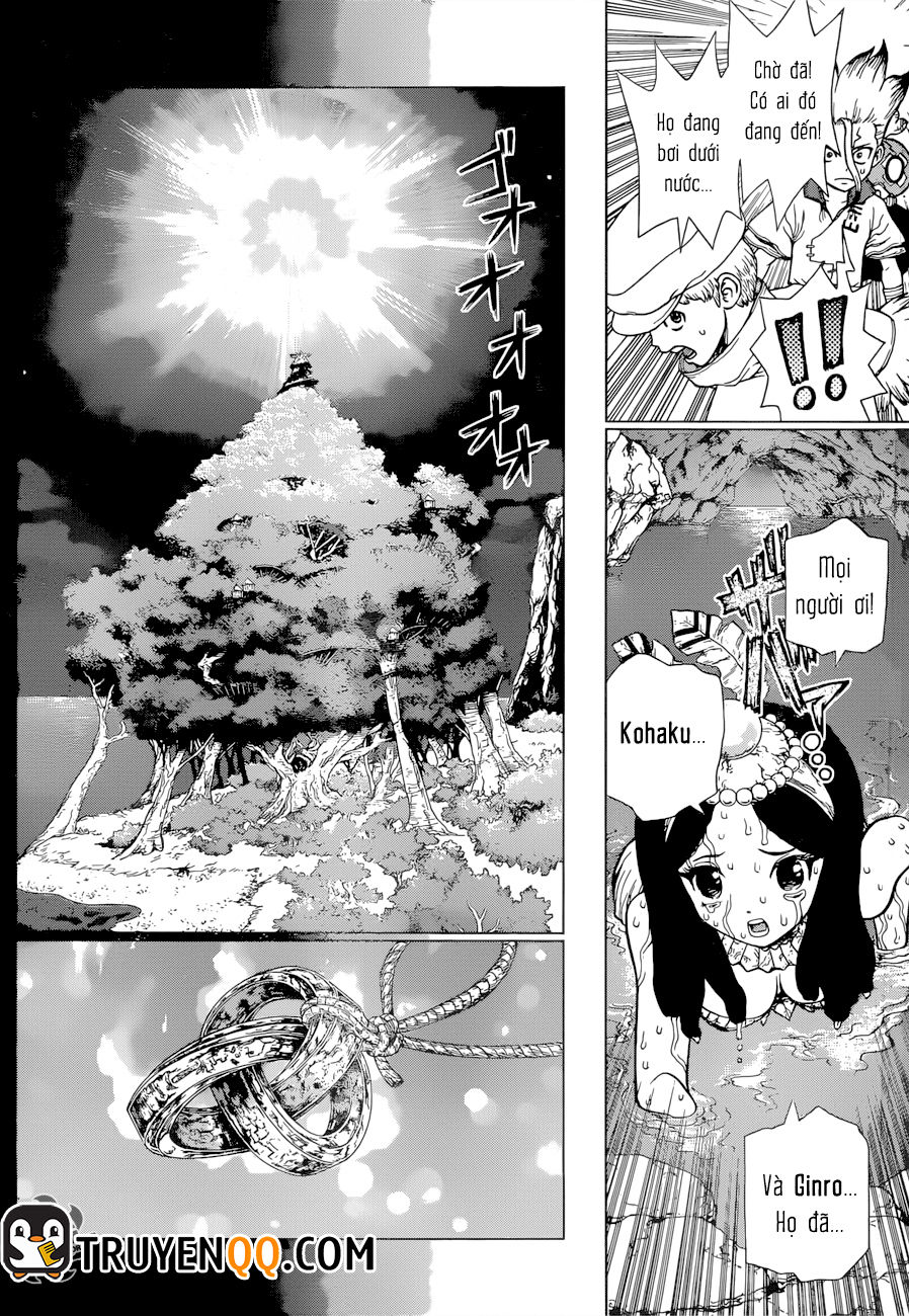 Dr.Stone Chapter 122 - Trang 2