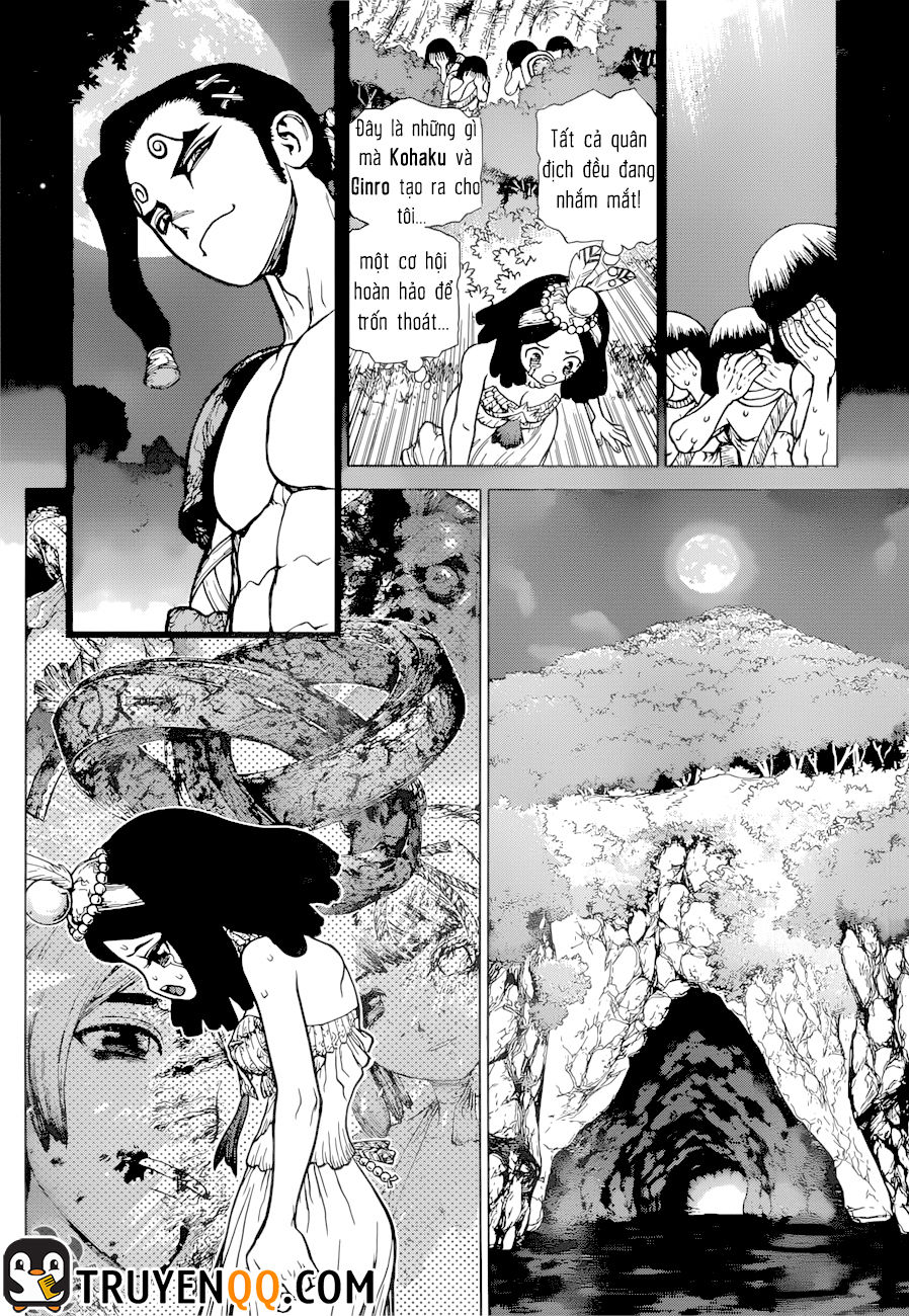 Dr.Stone Chapter 122 - Trang 2