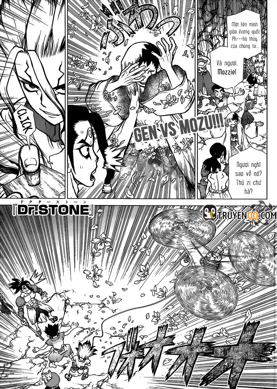 Dr.Stone Chapter 123 - Trang 2