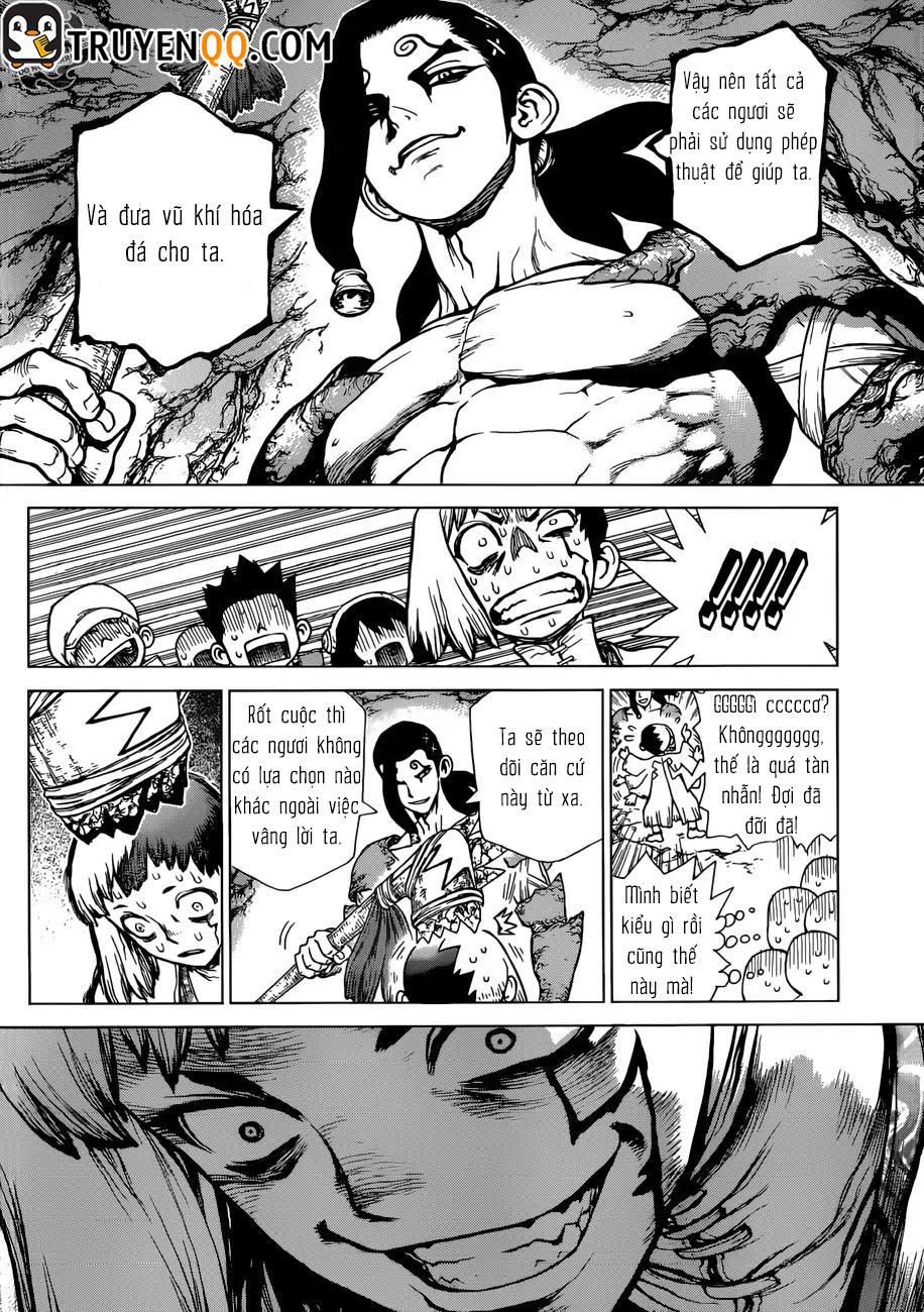 Dr.Stone Chapter 123 - Trang 2