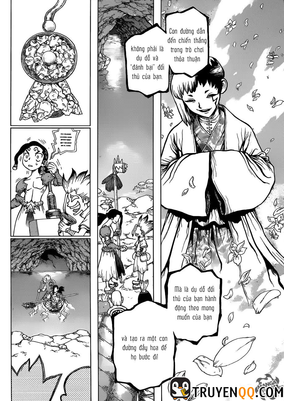 Dr.Stone Chapter 123 - Trang 2