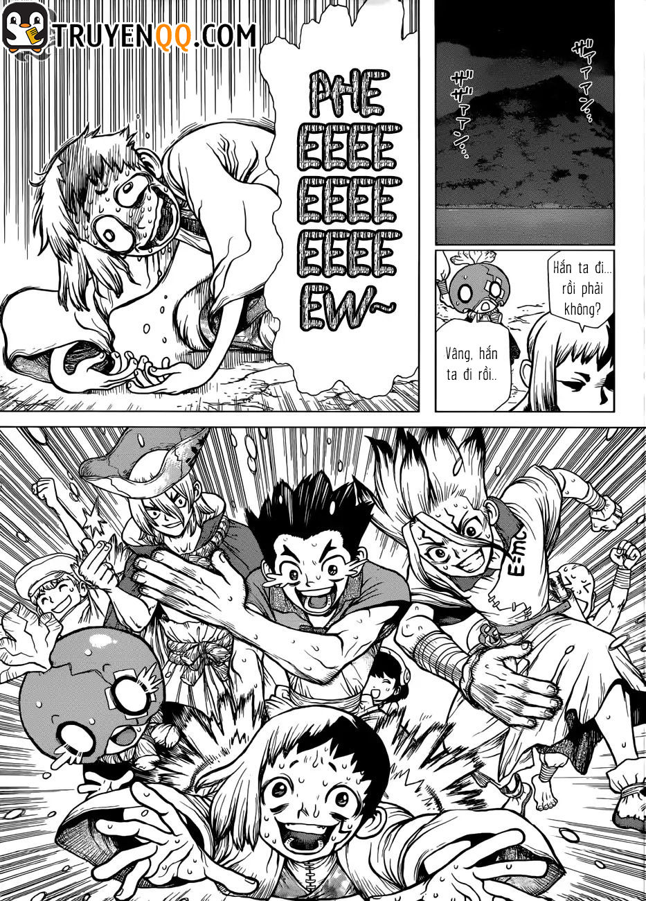 Dr.Stone Chapter 123 - Trang 2