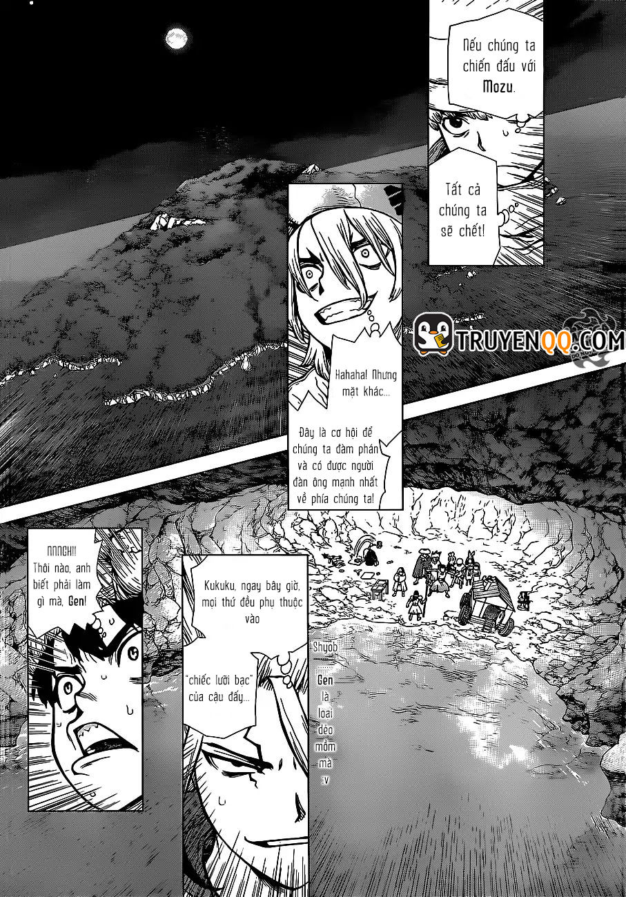 Dr.Stone Chapter 123 - Trang 2