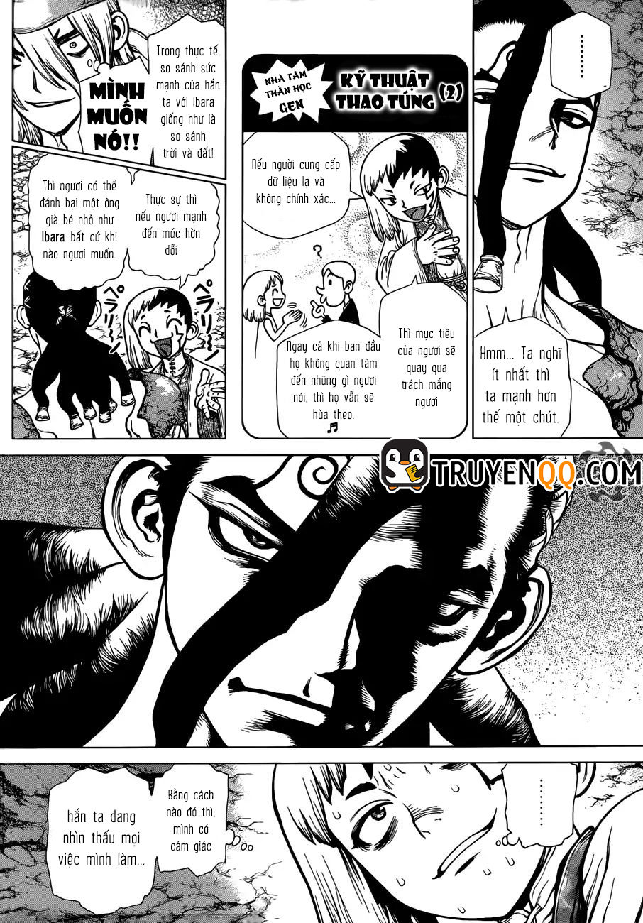 Dr.Stone Chapter 123 - Trang 2