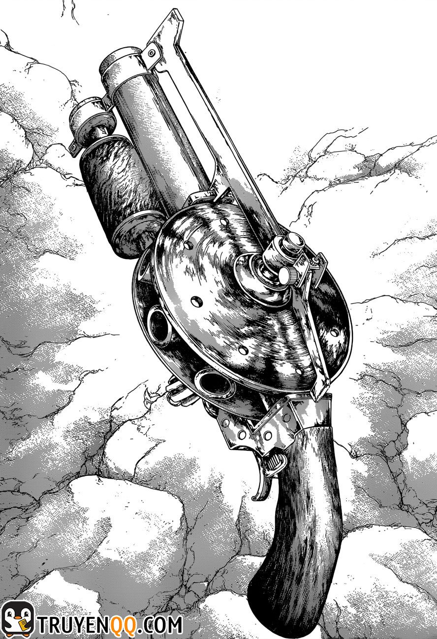 Dr.Stone Chapter 124 - Trang 2