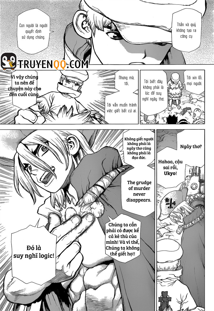 Dr.Stone Chapter 124 - Trang 2