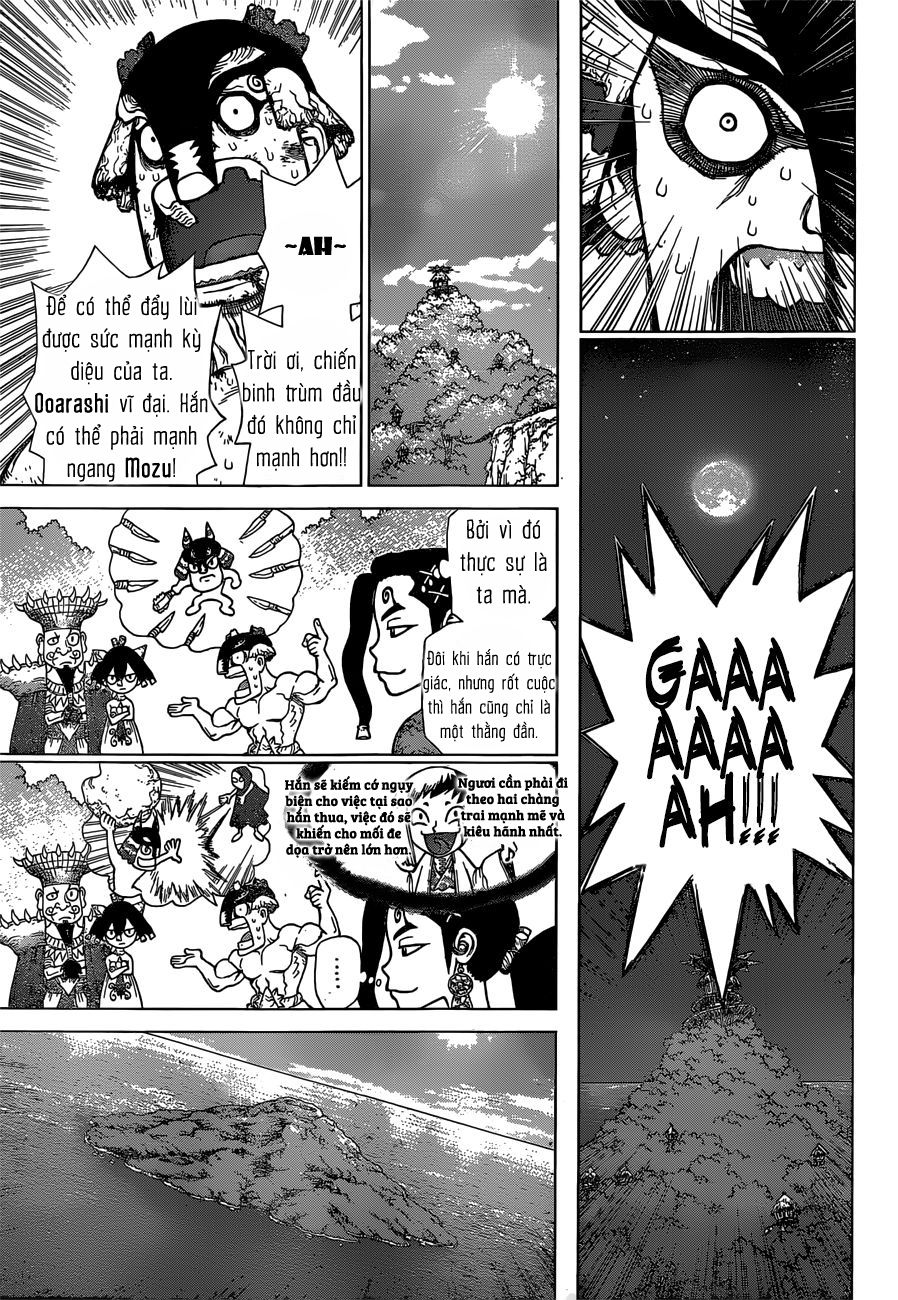 Dr.Stone Chapter 124 - Trang 2