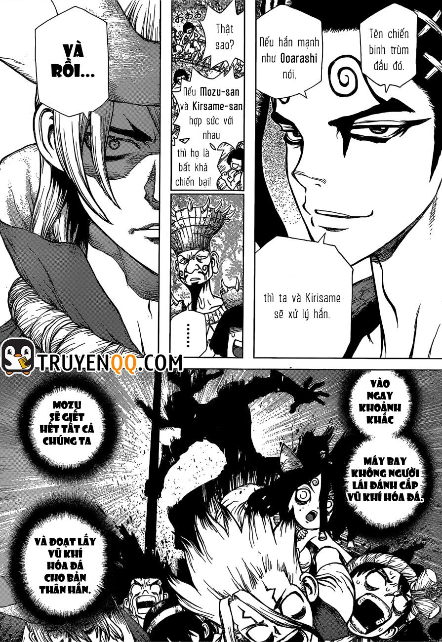 Dr.Stone Chapter 124 - Trang 2