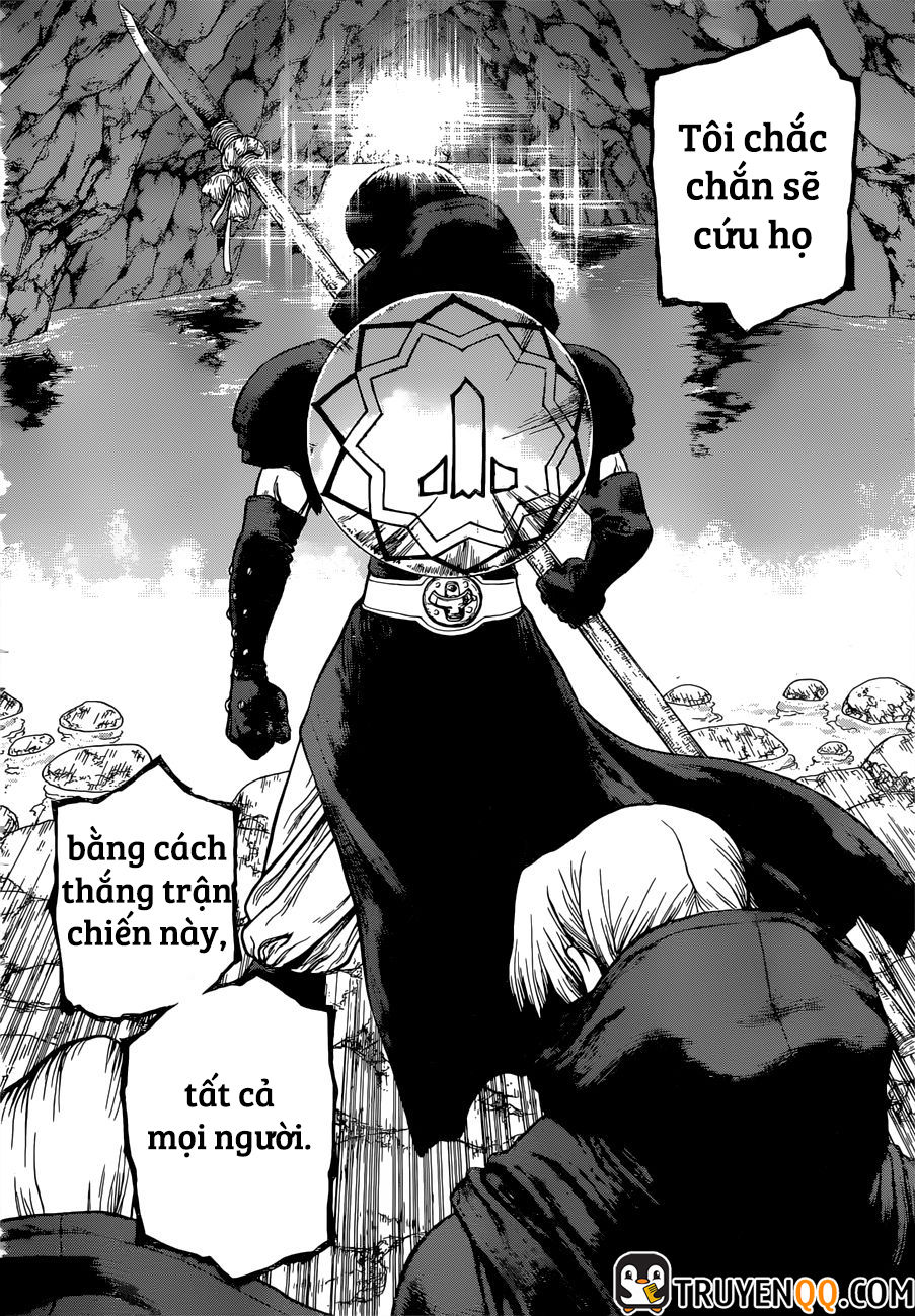 Dr.Stone Chapter 125 - Trang 2