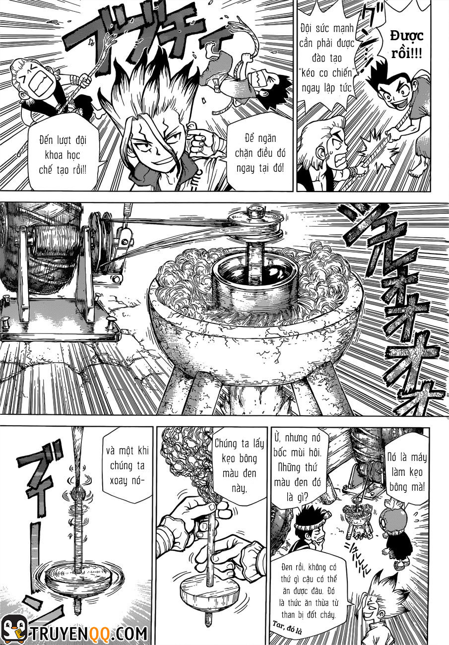 Dr.Stone Chapter 125 - Trang 2