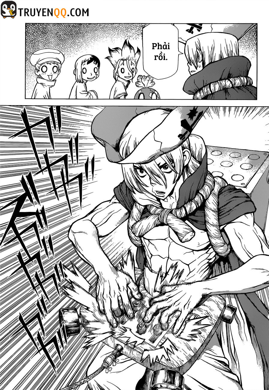 Dr.Stone Chapter 125 - Trang 2