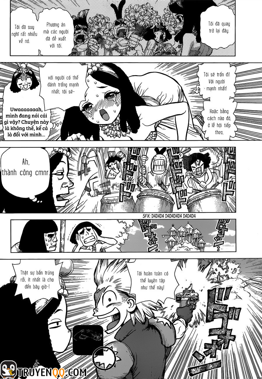 Dr.Stone Chapter 125 - Trang 2