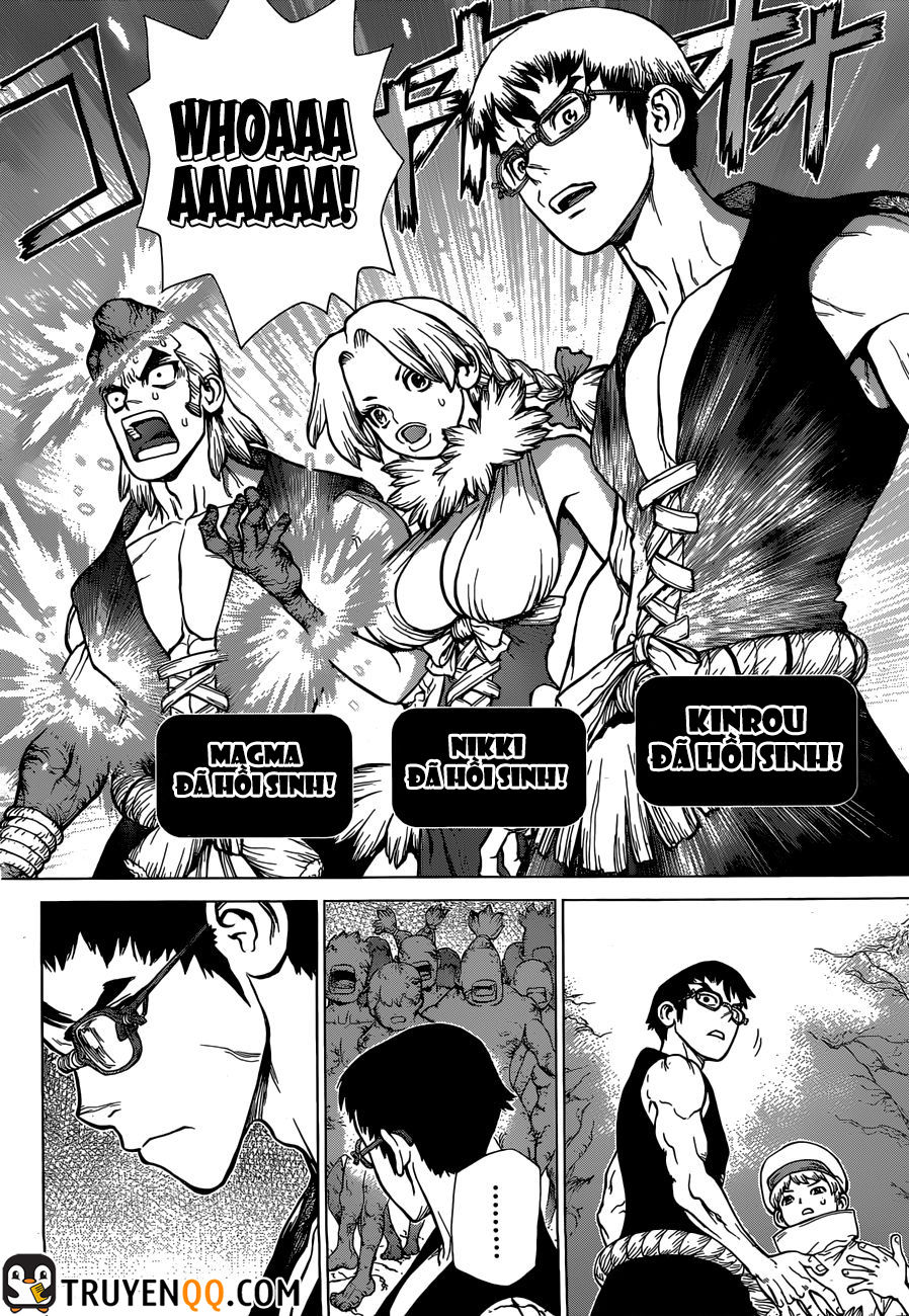 Dr.Stone Chapter 125 - Trang 2